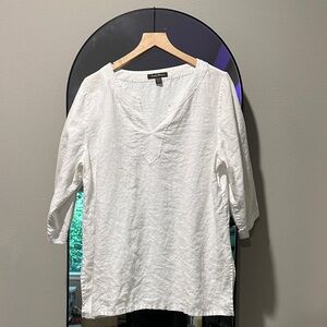 Tommy Bahama White Women's Tunic